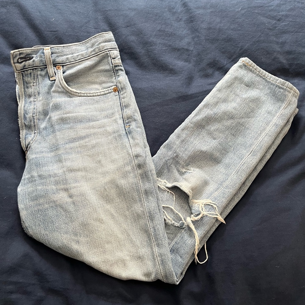 Citizens of Humanity Ripped Jeans